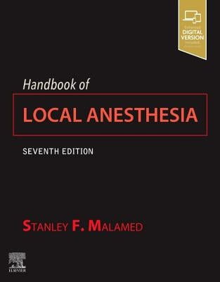 Handbook of Local Anesthesia by Malamed, Stanley F.