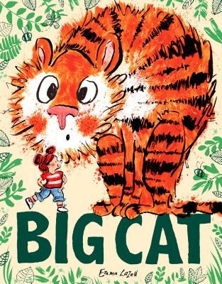 Big Cat by Lazell, Emma
