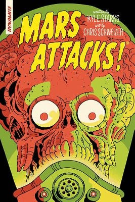 Mars Attacks by Starks, Kyle