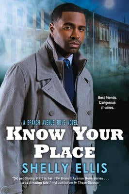 Know Your Place by Ellis, Shelly