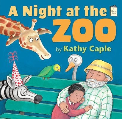 A Night at the Zoo by Caple, Kathy