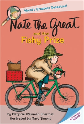 Nate the Great and the Fishy Prize by Sharmat, Marjorie Weinman