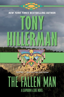 The Fallen Man: A Leaphorn and Chee Novel by Hillerman, Tony