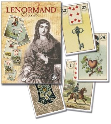 Lenormand Oracle by Lo Scarabeo