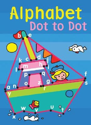 Alphabet Dot to Dot by de Ballon N V