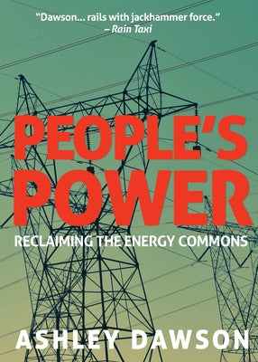 People's Power by Dawson, Ashley
