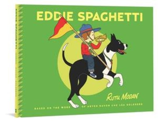 Eddie Spaghetti by Modan, Rutu