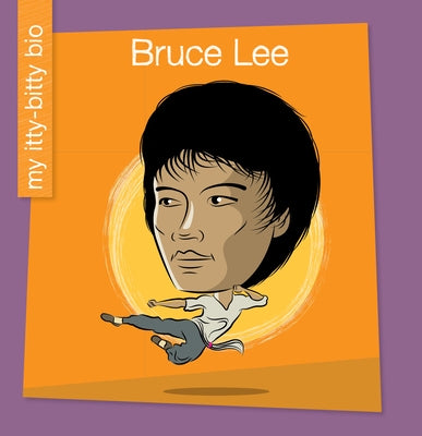 Bruce Lee by Loh-Hagan, Virginia
