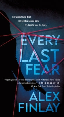 Every Last Fear by Finlay, Alex