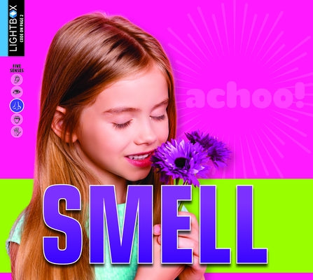 Smell by Carr, Aaron