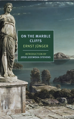 On the Marble Cliffs by J&#252;nger, Ernst