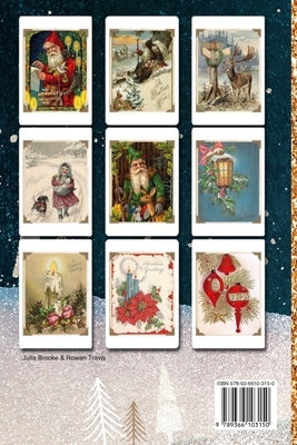 Classic Vintage Christmas Picture books: Christmas picture books by Brooke, Julia