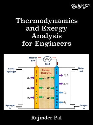 Thermodynamics and Exergy Analysis for Engineers by Pal, Rajinder