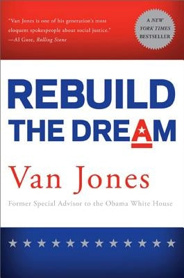 Rebuild the Dream by Jones, Van