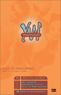 Youthwalk: Sex, Parents, Popularity, and Other Topics for Teen Survival by Walk Thru the Bible