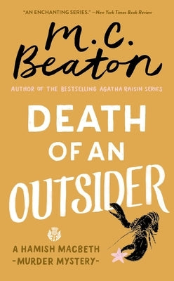Death of an Outsider by Beaton, M. C.