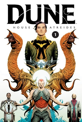 House Atreides #1 by Herbert, Brian