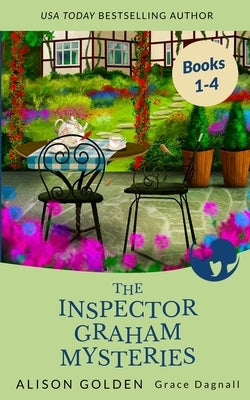 The Inspector Graham Mysteries: Books 1-4 by Dagnall, Grace