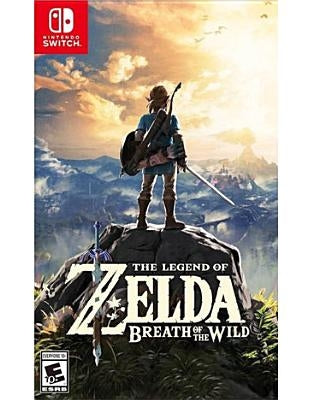 Legend of Zelda: Breath of the Wild by Nintendo of America