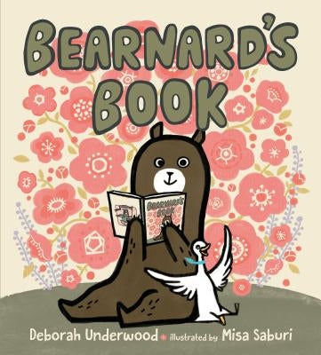 Bearnard's Book by Underwood, Deborah
