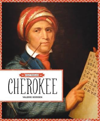 Cherokee by Bodden, Valerie