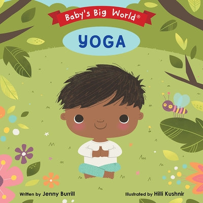 Yoga by Burrill, Jenny