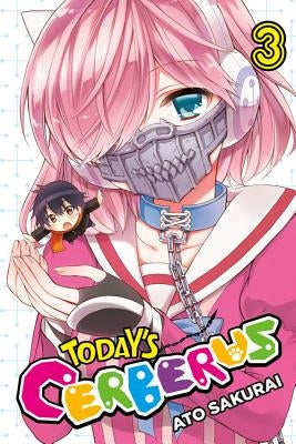 Today's Cerberus, Volume 3 by Sakurai, Ato