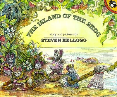The Island of the Skog by Kellogg, Steven