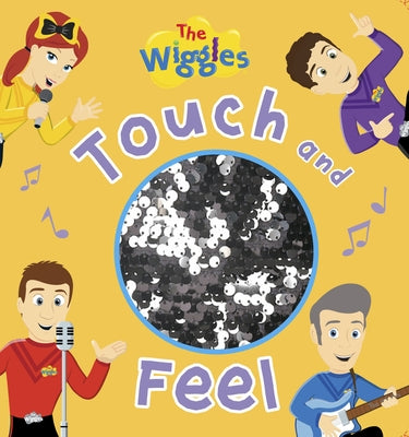 The Wiggles: Touch and Feel Instruments by The Wiggles