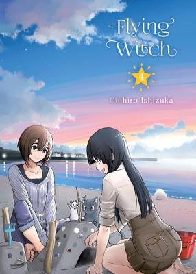 Flying Witch 4 by Ishizuka, Chihiro