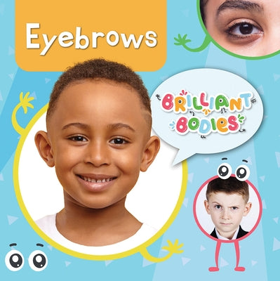 Eyebrows by Twiddy, Robin