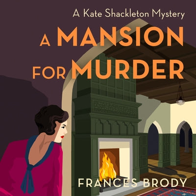 A Mansion for Murder by 