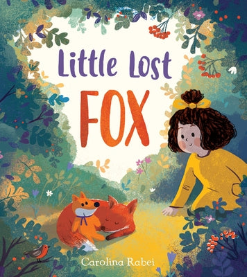 Little Lost Fox by Rabei, Carolina