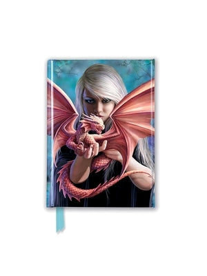 Anne Stokes: Dragonkin (Foiled Pocket Journal) by Flame Tree Studio