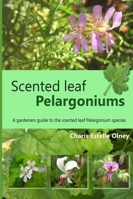 Scented leaf pelargoniums: A gardeners guide to the scented leaf pelargonium species by Olney, Charis Estelle