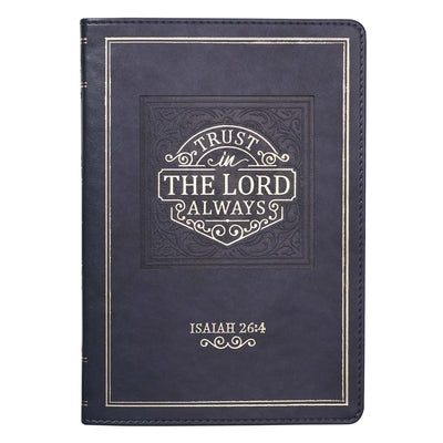 Journal Trust in the Lord by Christian Art Gifts Inc