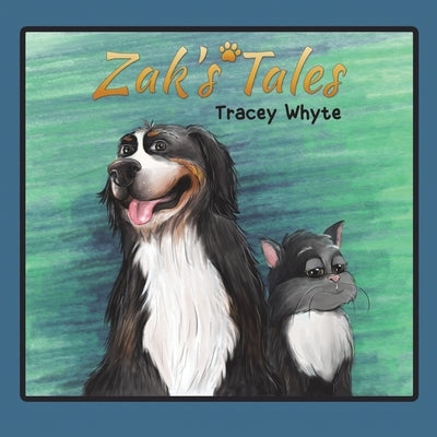 Zak's Tales by Whyte, Tracey
