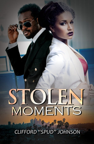 Stolen Moments by Johnson, Clifford "Spud"