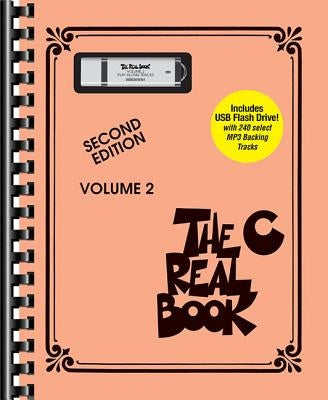 The Real Book - Volume 2: C Edition Book/USB Flash Drive Pack by Hal Leonard Corp