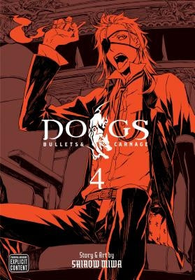 Dogs, Vol. 4, 4 by Miwa, Shirow