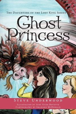 Ghost Princess by Underwood, Steve