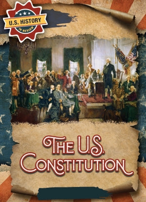 The U.S. Constitution by Silva, Sadie
