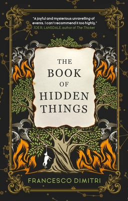 The Book of Hidden Things by Dimitri, Francesco