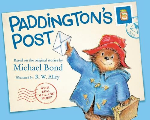 Paddington's Post by Bond, Michael
