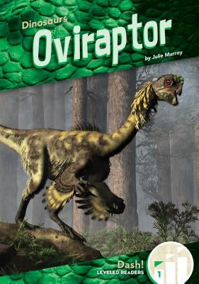 Oviraptor by Murray, Julie