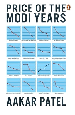 Price of the Modi Years by Patel, Aakar