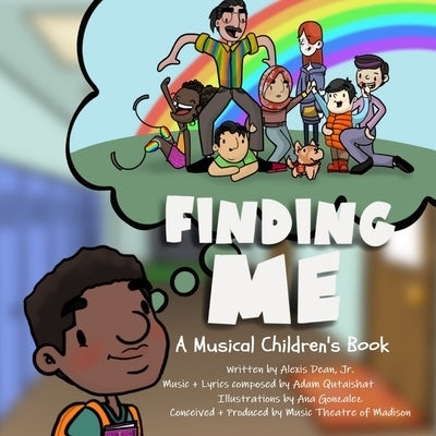 Finding Me by Dean, Alexis