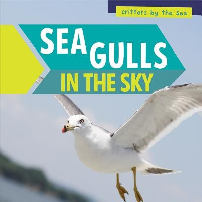 Sea Gulls in the Sky by Monroe, Elliot