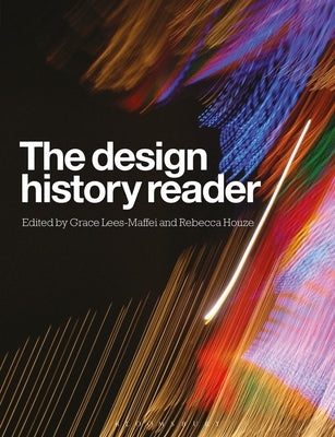 The Design History Reader by Lees-Maffei, Grace