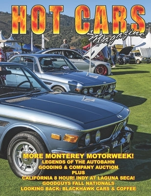 HOT CARS Magazine: The Nation's Hottest Car Magazine! by Sorenson, Roy R.